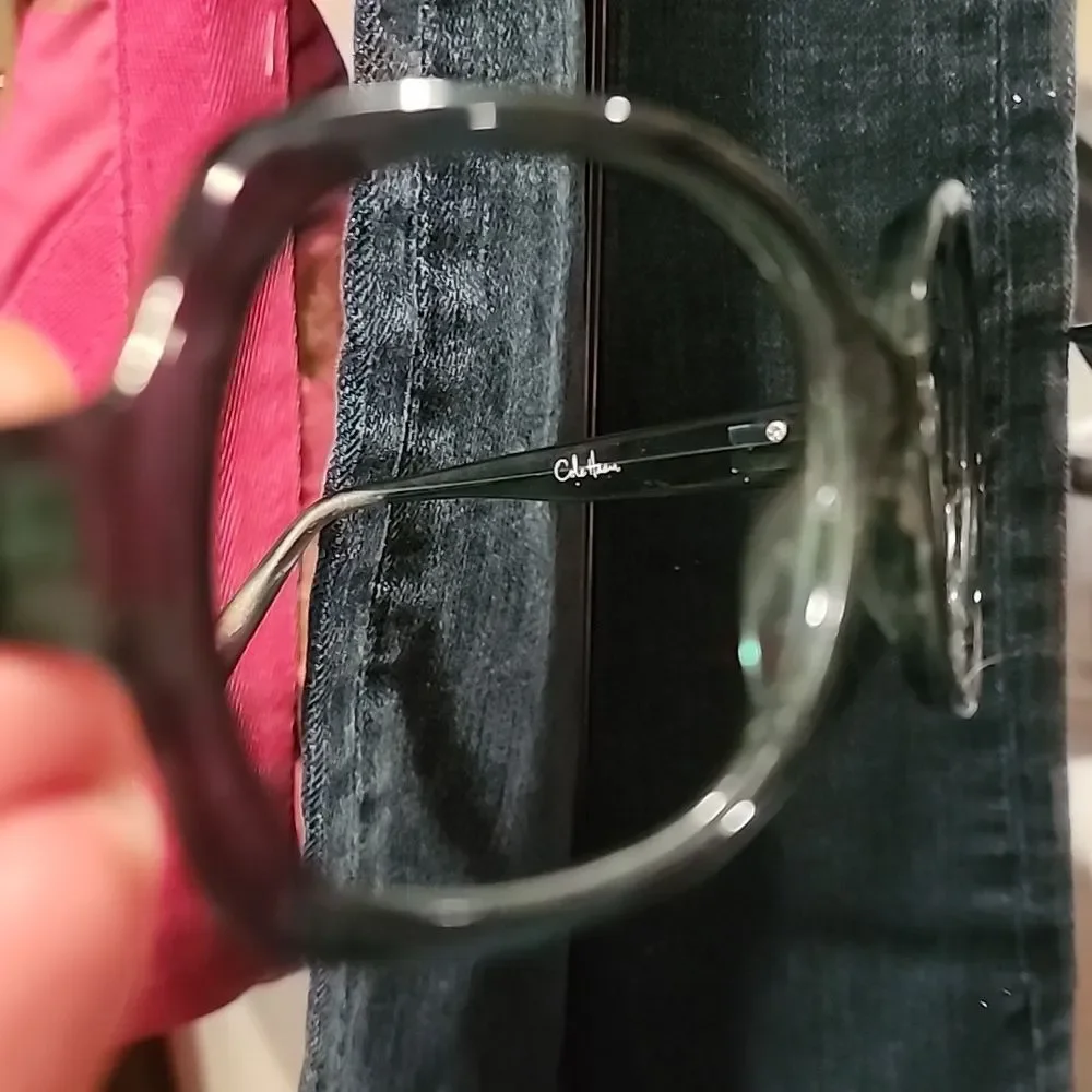 Cole Haan Sunglasses Glasses Frame Only